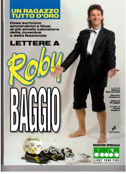 Lettere a Roby Baggio